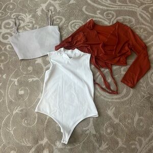 Buffbunny medium top bundle